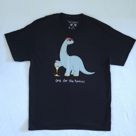 riot society Other - Riot Society "One for the Homies" Graphic Tee👕 - NWOT